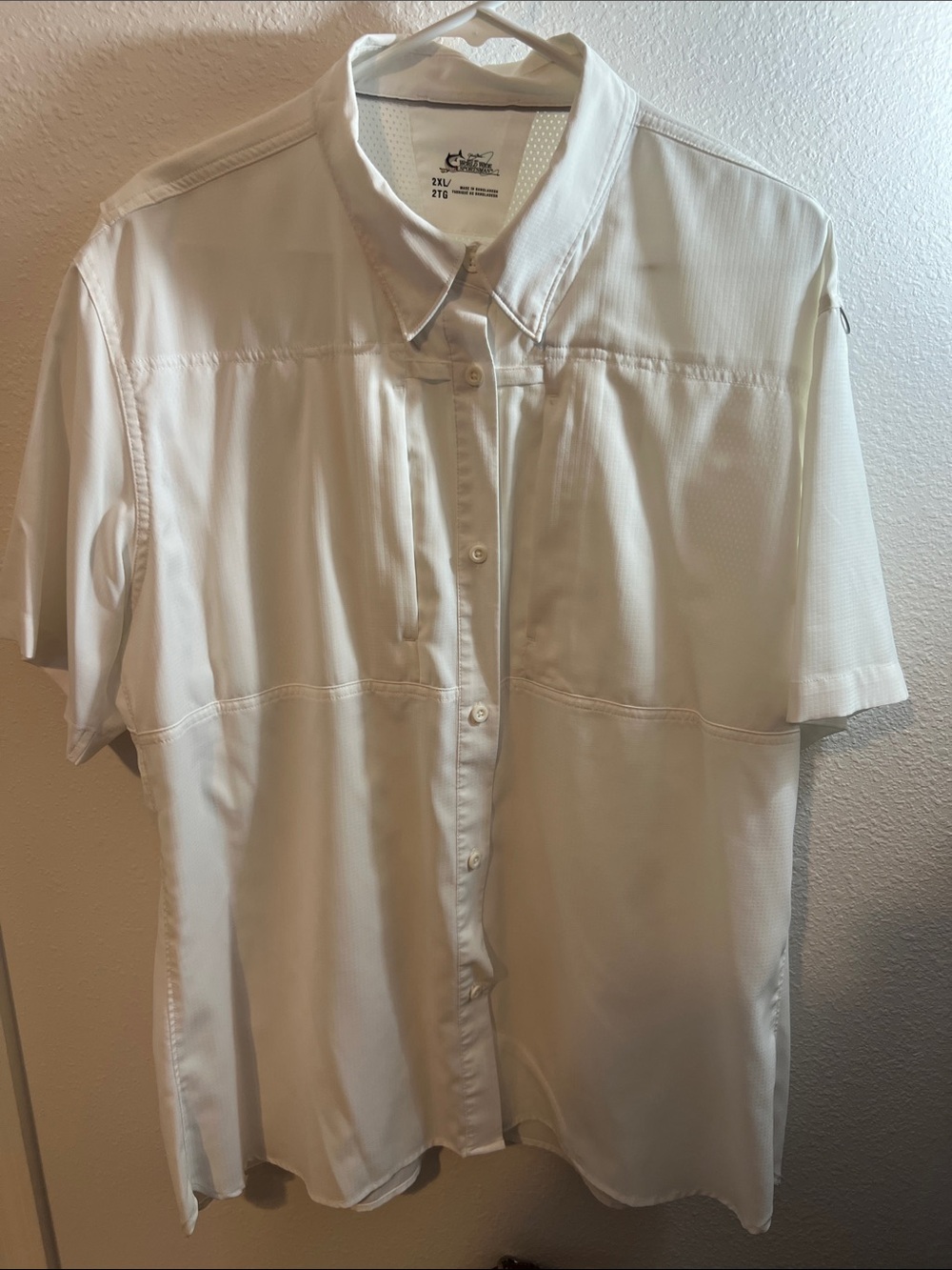 Worldwide Sports Woman’s Marina Fishing Shirt